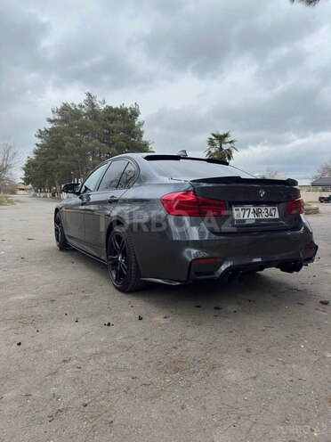 BMW 330 2018, 172,000 km - 2.0 л - Bakı
