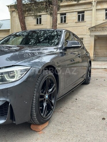 BMW 330 2018, 172,000 km - 2.0 л - Bakı