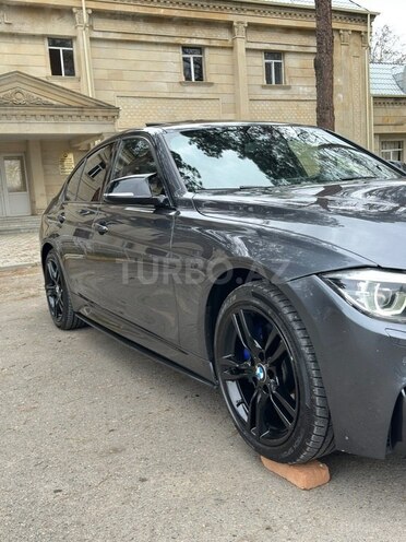 BMW 330 2018, 172,000 km - 2.0 л - Bakı