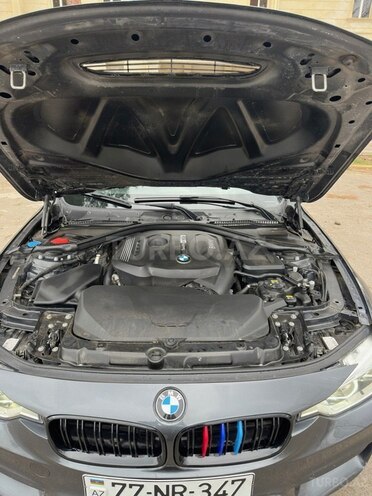 BMW 330 2018, 172,000 km - 2.0 л - Bakı