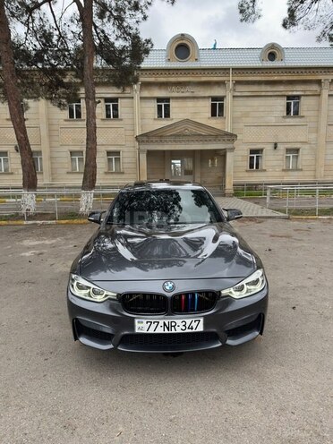 BMW 330 2018, 172,000 km - 2.0 л - Bakı