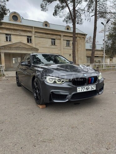 BMW 330 2018, 172,000 km - 2.0 л - Bakı