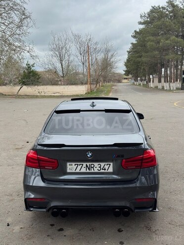 BMW 330 2018, 172,000 km - 2.0 л - Bakı
