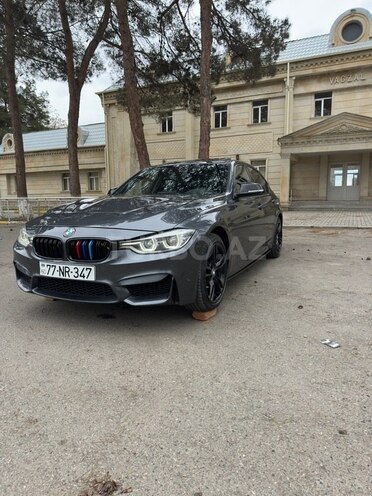 BMW 330 2018, 172,000 km - 2.0 л - Bakı