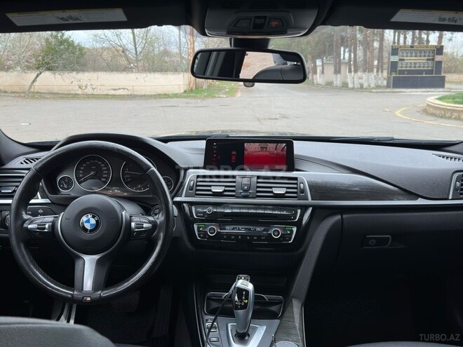 BMW 330 2018, 172,000 km - 2.0 л - Bakı