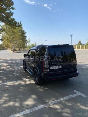 Land Rover Discovery 2010, 248,000 km - 3.0 l - Yevlax