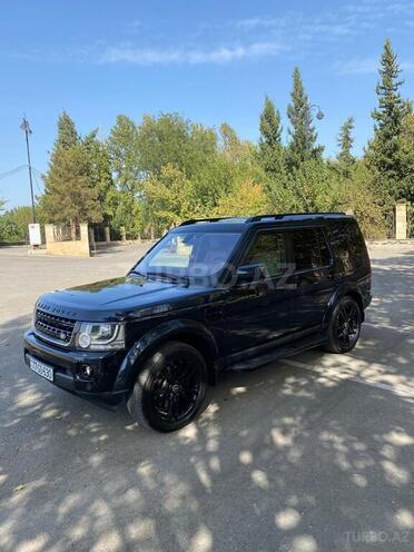 Land Rover Discovery 2010, 248,000 km - 3.0 l - Yevlax