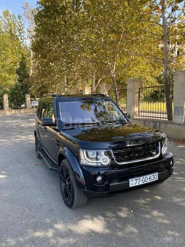 Land Rover Discovery 2010, 248,000 km - 3.0 l - Yevlax