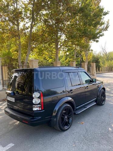 Land Rover Discovery 2010, 248,000 km - 3.0 l - Yevlax