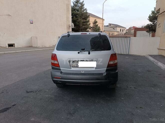 Kia Sorento 2004, 367,300 km - 2.5 l - Bakı