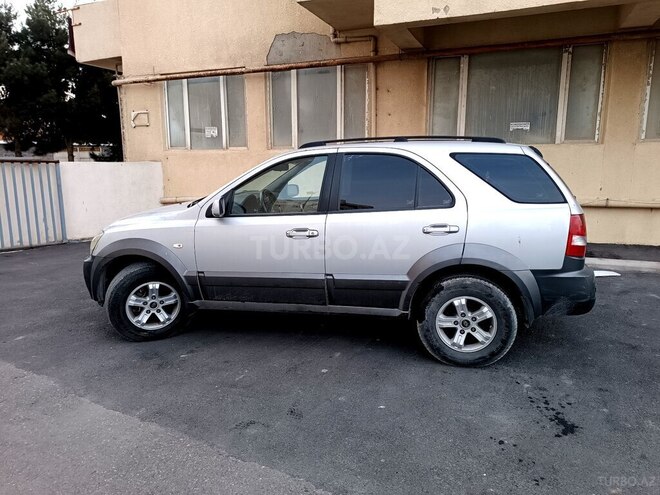Kia Sorento 2004, 367,300 km - 2.5 l - Bakı