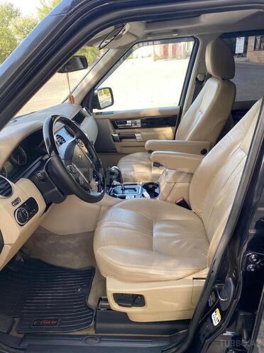 Land Rover Discovery 2010, 248,000 km - 3.0 l - Yevlax