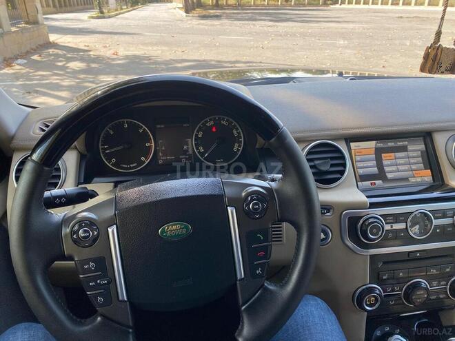 Land Rover Discovery 2010, 248,000 km - 3.0 l - Yevlax