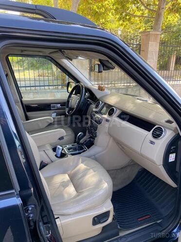 Land Rover Discovery 2010, 248,000 km - 3.0 l - Yevlax