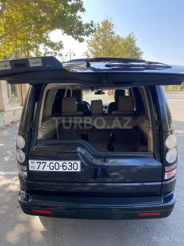 Land Rover Discovery 2010, 248,000 km - 3.0 l - Yevlax