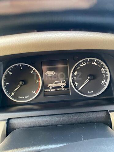 Land Rover Discovery 2010, 248,000 km - 3.0 l - Yevlax