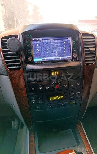 Kia Sorento 2004, 367,300 km - 2.5 l - Bakı
