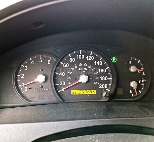 Kia Sorento 2004, 367,300 km - 2.5 l - Bakı