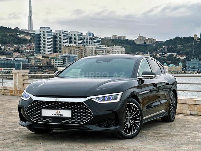 BYD Han 2024, 2,000 km - 1.5 l - Bakı