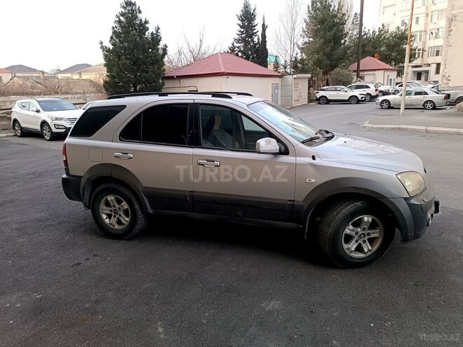Kia Sorento 2004, 367,300 km - 2.5 l - Bakı