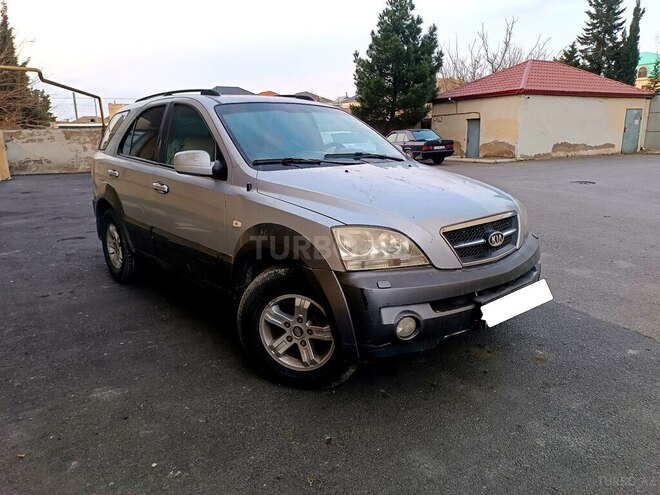 Kia Sorento 2004, 367,300 km - 2.5 l - Bakı