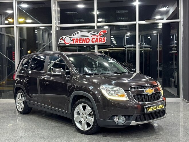 Chevrolet Orlando 2016, 148,000 km - 1.6 l - Xırdalan