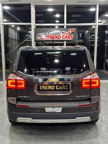 Chevrolet Orlando 2016, 148,000 km - 1.6 l - Xırdalan