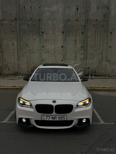BMW 520 2015, 160,000 km - 2.0 l - Bakı