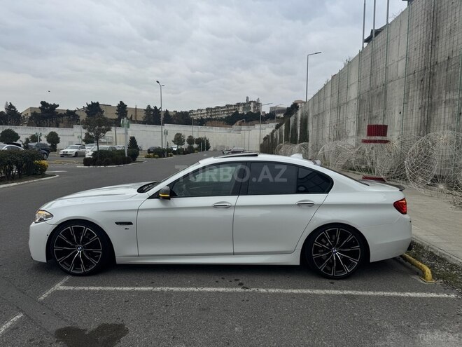 BMW 520 2015, 160,000 km - 2.0 l - Bakı