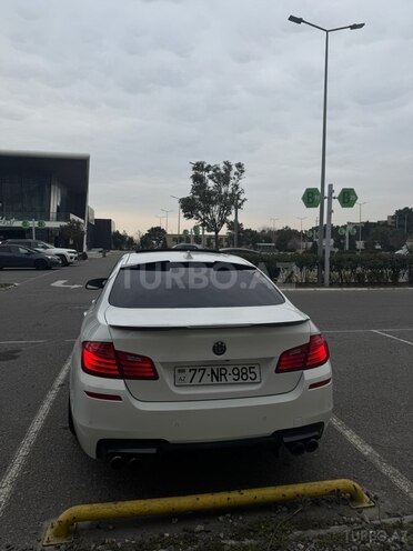 BMW 520 2015, 160,000 km - 2.0 l - Bakı