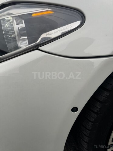 BMW 520 2015, 160,000 km - 2.0 l - Bakı