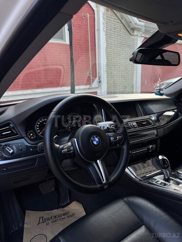 BMW 520 2015, 160,000 km - 2.0 l - Bakı