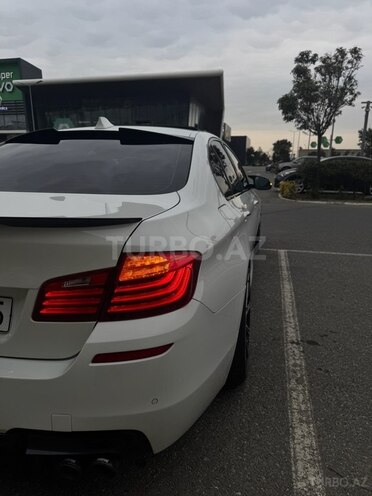 BMW 520 2015, 160,000 km - 2.0 l - Bakı