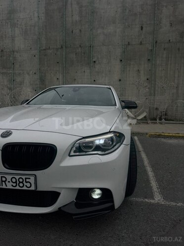 BMW 520 2015, 160,000 km - 2.0 l - Bakı