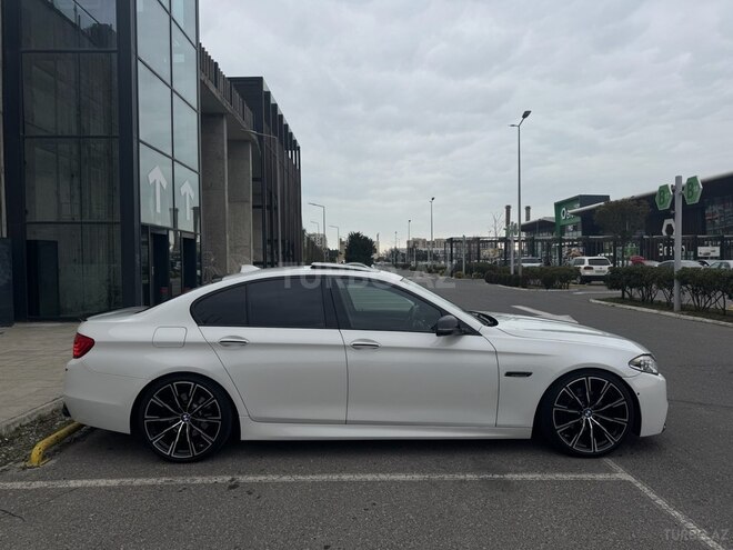 BMW 520 2015, 160,000 km - 2.0 l - Bakı