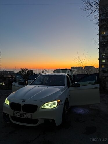 BMW 520 2015, 160,000 km - 2.0 l - Bakı