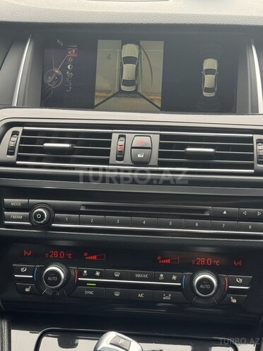 BMW 520 2015, 160,000 km - 2.0 l - Bakı