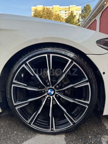 BMW 520 2015, 160,000 km - 2.0 l - Bakı