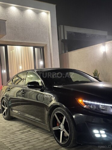 Kia Optima 2014, 187,489 km - 2.0 л - Bakı