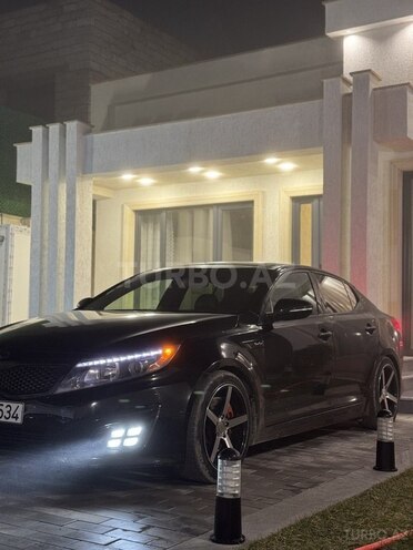 Kia Optima 2014, 187,489 km - 2.0 л - Bakı
