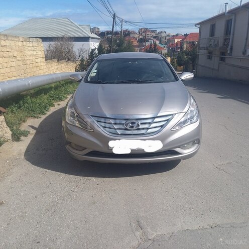 Hyundai Sonata 2010, 260,000 km - 2.0 л - Bakı