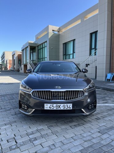 Kia K7 2016, 142,500 km - 2.2 l - Bakı