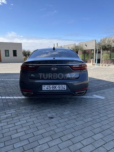 Kia K7 2016, 142,500 km - 2.2 l - Bakı