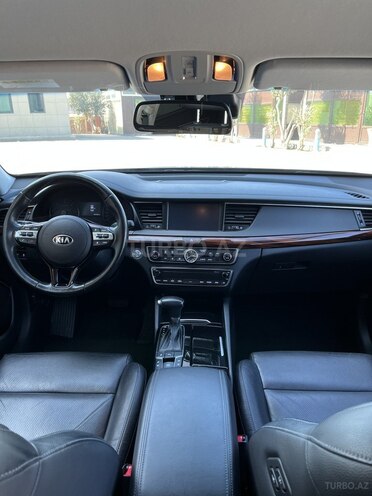 Kia K7 2016, 142,500 km - 2.2 l - Bakı