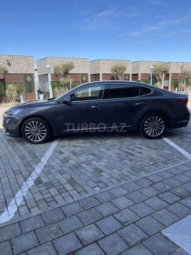 Kia K7 2016, 142,500 km - 2.2 l - Bakı