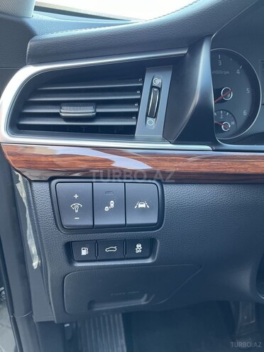 Kia K7 2016, 142,500 km - 2.2 l - Bakı