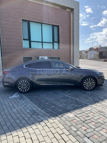 Kia K7 2016, 142,500 km - 2.2 l - Bakı