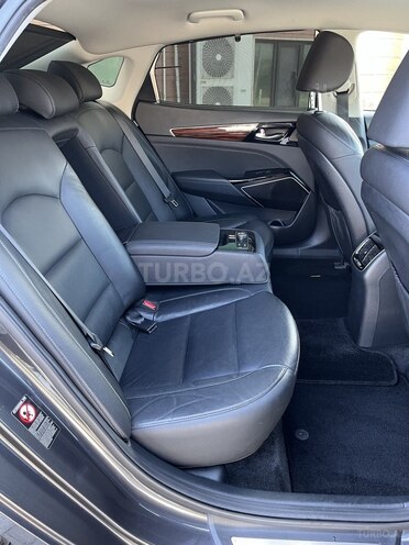Kia K7 2016, 142,500 km - 2.2 l - Bakı