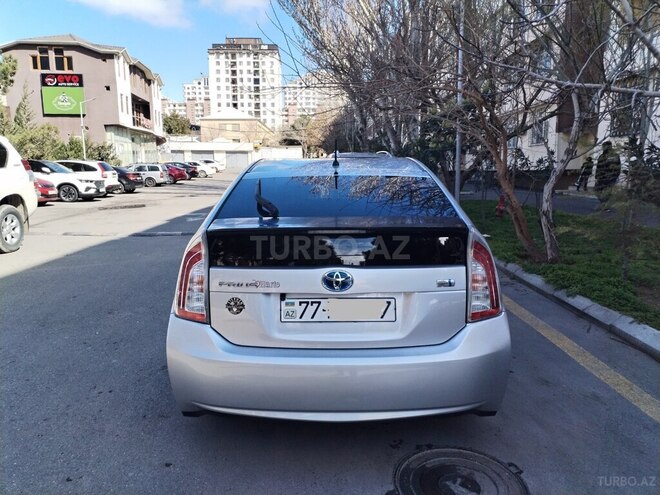 Toyota Prius 2012, 225,000 km - 1.8 l - Bakı