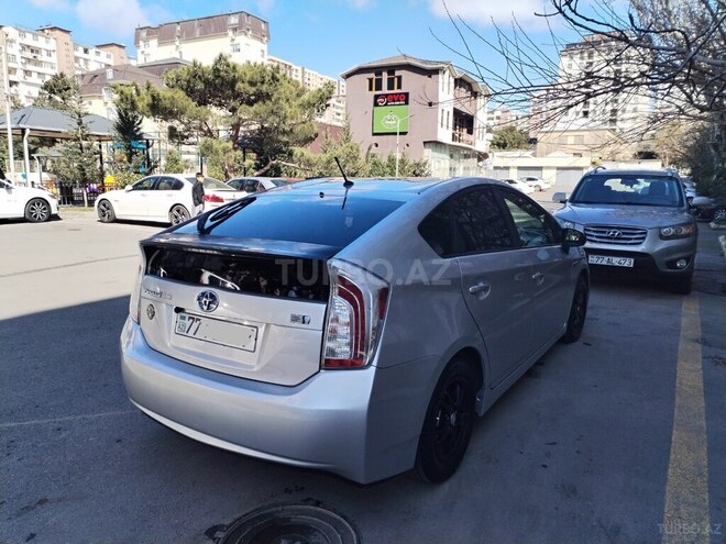 Toyota Prius 2012, 225,000 km - 1.8 l - Bakı